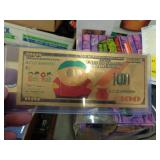 SOUTH PARK NOVELTY BILL