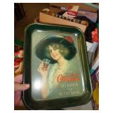 COKE TRAY