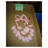 PINK NECKLACE