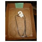STEEKTIME NECKLACE & BRACELET SET
