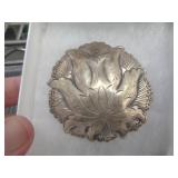 .999 SILVER 2005 SHIANA PENDANT  24.4 GRAMS