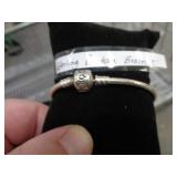 STERLING SILVER - PANDORA BRACELET