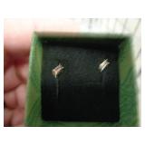 STERLING SILVER - EARRINGS