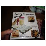 BATTER DISPENSER