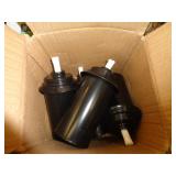 TIKI TORCH CANISTERS