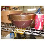CROCK BOWL