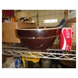 CROCK BOWL