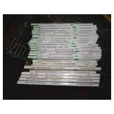 CROSSWORD PUZZLE BOOKS