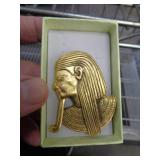 BROOCH - EGYPTIAN THEME