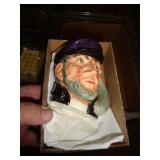 1958 ROYAL DOULTON - CAPTAIN AHAB