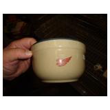 2014 RED WING POTTERY HARRISON CO. REMC BOWL