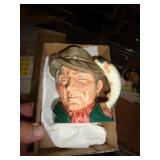 1954  ROYAL DOULTON - THE POACHER