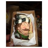 1966  ROYAL DOULTON - TRAPPER
