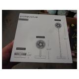 TELESCOPIC FAN