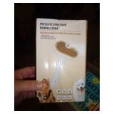 PET COMB