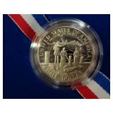 1986 PROOF LIBERTY HALF DOLLAR