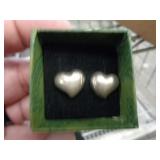 STERLING SILVER - EARRINGS