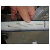 STERLING SILVER - 17" NECKLACE