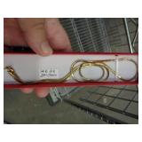 14KT GOLD FILLED 24" CHAIN