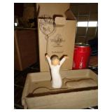WILLOW TREE FIGURE - BIRTHDAY GIRL
