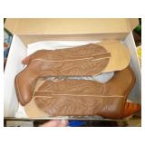 LADIES - KENNY ROGERS BOOTS SZ 6M