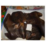 LADIES SANTE FE FOOTS SZ 10