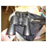 BINOCULARS W CASE
