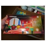 XMAS BUBBLE LIGHTS