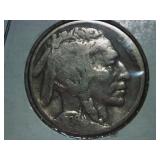 1936 BUFFALO NICKEL