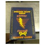 DESERT STORM CARDS