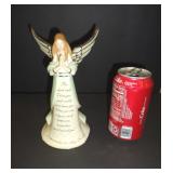 2005 BRAFORD EDS MUSICAL ANGEL FIGURE