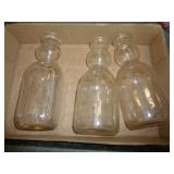 MILK BOTTLES