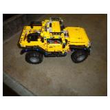 TOY JEEP