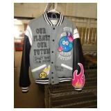 SAVE THE PLANET JACKET SZ SMALL / RK