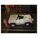TONKA CHEVRON JEEP