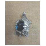 VINTAGE TURTLE CHARM