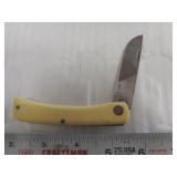CASE XX SINGLE BLADE POCKETKNIFE