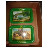 JOHN DEERE - MINI METAL CHANGE TRAYS