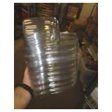 PLASTIC BALL CAP HOLDERS