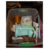 TOTE OF MISC
