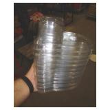 PLASTIC BALL CAP HOLDERS