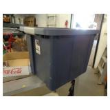 18GAL TOTE W LID
