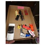 8 - DIECAST CARS