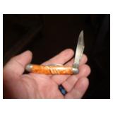 HAMMER 2 BLADE POCKETKNIFE