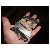 LOT OF POCKET KNIVES
