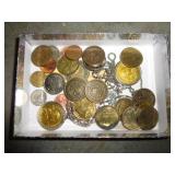COINS & TOKENS
