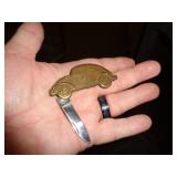 TAYLOR BEETLE BUG KNIFE