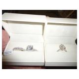EFFINNY RINGS SZ 6