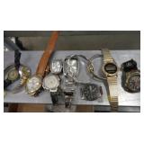 WATCHES