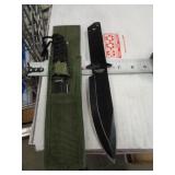 THROWING KNIVES